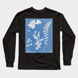 Asplenium marinum Long Sleeve T-Shirt